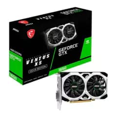 MSI NVIDIA GeForce GTX 1650 Ventus XS OC3 Edition, 4GB GDDR6, 128Bit (912-V812-003)