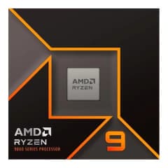 AMD Ryzen 9 9900X, 4.4 GHz (5.6 GHz), Cache 64 MB, 12 Núcleos, 24 Threads, AM5 (100-100000662WOF)