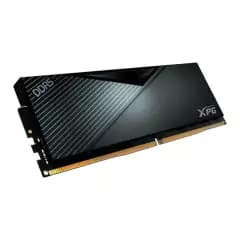 Memória XPG Lancer 8GB (1X8GB), DDR5, 5200MHZ, CL38, Preto (AX5U5200C388G-BLABK)