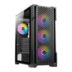Gabinete Antec AX90, Mid Tower C/ 4 Fans ARGB (AX90)