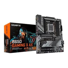 Gigabyte B650 Gaming X AX, Chipset B650, WIFI, AMD AM5, ATX, DDR5 (B650-GAMING-X-AX)