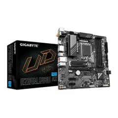 Gigabyte B760M DS3H AX DDR5, LGA 1700, M-ATX, Intel B760 Rev. 1.2
