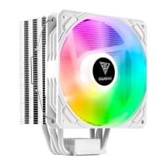 Gamdias Boreas E1-410WH, RGB, 120mm, Branco (BOREAS E1-410 WH)