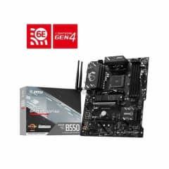 MSI B550 DDR4