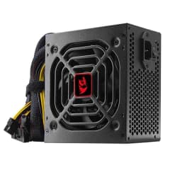 Fonte Redragon RGPS 400W, 80 Plus White, PFC Ativo (GC-PS012)
