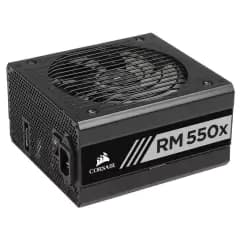 Fonte Corsair RM550X, 550W, 80 Plus Gold, Modular (CP-9020177-WW)