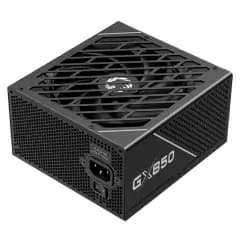 Fonte Gamemax GX850 PRO, 850W, 80 Plus Gold, Full Modular, PCIe 5.0, PFC Ativo, Black (GX850PBKPS18810BR)