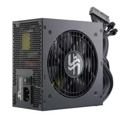 Seasonic Focus GM-750, 750W 80 PLUS Gold ATX12V (SSR-750FM)