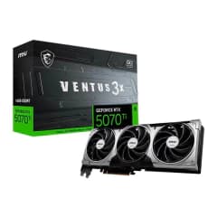 MSI GeForce RTX 5070 TI Ventus 3X OC 16GB GDDR7 256 bit (912-V531-092)