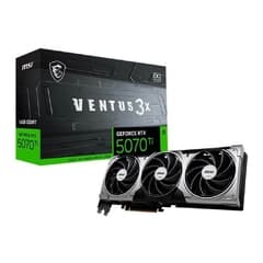 MSI GeForce RTX 5070 TI Ventus 3X OC 16GB GDDR7 256 bit (912-V531-461)