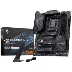 MSI X870E Gaming PLUS WIFI, Chipset X870E, AMD AM5, ATX, DDR5 (911-7E70-001)