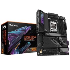 Gigabyte X870E AORUS Elite WiFi7, Chipset X870E, AMD AM5, ATX, DDR5 Rev. 1.2 (X870EAELITEWIFI7)
