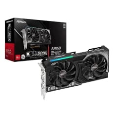 ASRock RX 9060 XT CL 8GO AMD Radeon, 8GB, GDDR6, 128bits, OpenGL 4.6, RDNA 4 (90-GA5TZZ-00UANF)