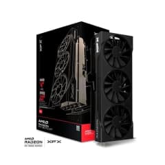 AMD Radeon XFX Swift RX 9070 XT TRIPLE FAN Pro Gaming Edition, 16GB, GDDR6, HDMI 3xDP, RDNA 4 (RX-97TSWF3B9)