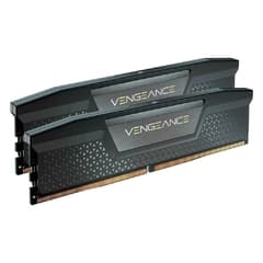 Memória Corsair Vengeance 96GB (2x48GB) DDR5 6000MHz CL36 AMD EXPO / Intel XMP (CMK96GX5M2E6000Z36)