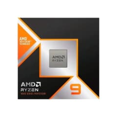 AMD Ryzen 9 9950X3D, 4,4 GHz, (Boost Clock Até 5,5 GHz), Cache 144MB, 16 Núcleos, Threads 32, AM5 (100-100000719WOF)