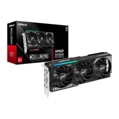 Asrock Radeon RX 9070 Challenger, 16GB, GDDR6, 256-BIT (90-GA5NZZ-00UANF)