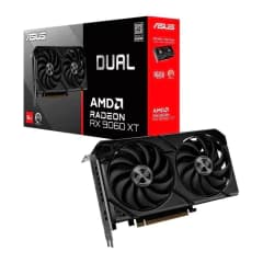 Asus Radeon RX 9060 XT DUAL, 16GB, GDDR6, 128-BIT (DUAL-RX9060XT-16G)