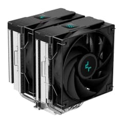 Cooler DeepCool AG620 DIGITAL, 120mm, Intel-AMD, Preeto (R-AG620-BKNDMN-G-1)