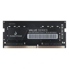 Memória Rise Mode Value Notebook, 16GB, 3200MHZ, DDR4, CL22 (RM-D4-16G-3200VN)