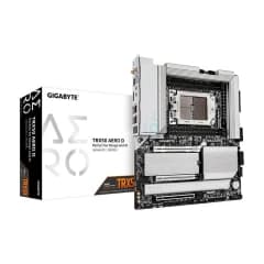 Gigabyte TRX50 AERO D, AMD, E-ATX, DDR5, Wi-Fi (TRX50 AERO D)