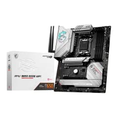 MSI MPG B650 EDGE WIFI AM5, DDR5 HDMI/DisplayPort, M.2, USB 3.2 (911-7E10-002)