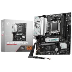 MSI B650M Gaming WiFi, Chipset B650, AMD AM5, mATX, DDR5 (911-7E30-016)