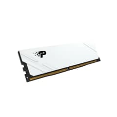 Memória Patriot 16GB (1x16GB) 6400 MHZ, DDR5, CL34, XMP / EXPO 1.4V Branca (OEM - Sem embalagem Comercial) (7D501288)