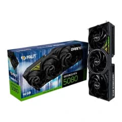Palit GeForce RTX 5080 Gaming PRO, 16GB, GDDR7, 256-BIT (NE75080019T2-GB2031A)