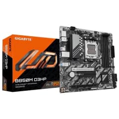 Gigabyte B850M D3HP, Chipset B850, AMD AM5, MATX, DDR5