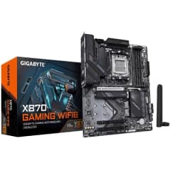 Gigabyte X870 Gaming WIFI6, DDR5, AMD AM5, ATX, Chipset X870 (X870-GAMING-WIFI6)