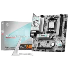 MSI B840M Gaming WiFi6E, Chipset B840, AMD AM5, mATX, DDR5 (911-E76-001)