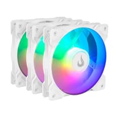 Kit Rise Mode X, 120mm, ARGB, Branco (RM-XLD-02-ARGB)
