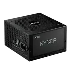 Fonte XPG Kyber, 650W, 80 PLUS GOLD, Preto (KYBER650G-BKCBR)