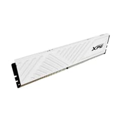 Memória XPG Gammix D35, 8GB, 3200MHz, DDR4, CL16, Branca (AX4U32008G16A-SWHD35)