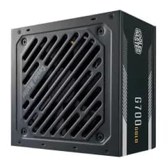 Fonte Cooler Master G700 700W, 80 Plus Gold, PFC Ativo (MPW-7001-ACAAG-BR)