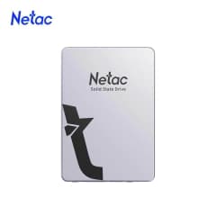 SSD Netac N530S, 512GB, 2.5" SLC 3D NAND Sata III Prata (N530S)