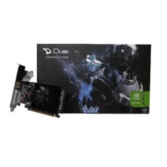 Placa de Vídeo NVIDIA Duex GT210 512MB DDR3 64 Bits (G210LP-512MD3)