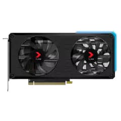 RTX 3060 Ti PNY NVIDIA GeForce, 8GB XLR8 Gaming Revel Epic, RGB, Dual Fan (VCG3060T8LDFXPPB1)