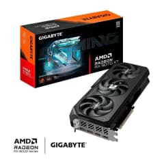 Gigabyte RX 9070 XT GAMING OC 16G AMD Radeon, RGB, 16GB, GDDR6, 256bits, OpenGL 4.6 (GV-R9070XTGAMING OC-16GD)