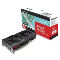 Sapphire Pulse AMD Radeon RX 7600 XT, 16GB, GDDR6, FSR, Ray Tracing (11339-04-20G)
