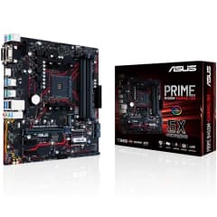 Asus Prime B450M Gaming/BR AM4 B450 DDR4 SATA 6Gb/s USB 3.1 HDMI Micro ATX