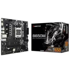Biostar B650MT, Chipset B650, AMD AM5, MATX, DDR5