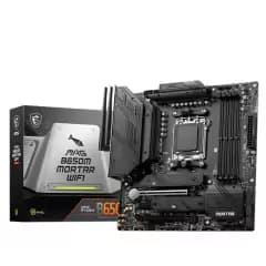 MSI MAG B650M Mortar Wi-Fi, Chipset B650, AMD AM5, MATX, DDR5 (911-7D76-004)