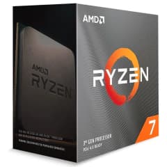 AMD Ryzen 7 3800XT, Cache 36MB, 3.8GHz (4.7GHz Max Turbo), AM4 (100-100000279WOF)