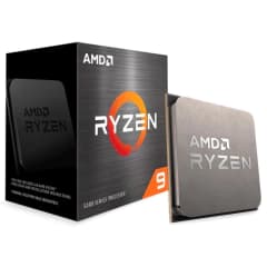AMD Ryzen 9 5900X 3.8GHz (4.7GHz Max Turbo) Cache 70MB AM4 S/ Cooler S/ Vídeo (100-100000061WOF)
