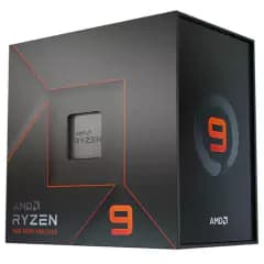 AMD Ryzen 9 7900X, 5.6GHz Max Turbo, Cache 76MB, AM5, 12 Núcleos, Vídeo Integrado (100-100000589WOF)