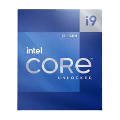 Processador Intel Core i9-12900K, Cache 30MB, 3.2GHz (5.2GHz Max Turbo), LGA 1700 (BX8071512900K)