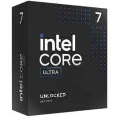 Intel Core Ultra 7 265K, 3.9 Ghz (5.5Ghz Turbo), Série 2, 20-Cores 20-Threads, LGA 1851 (BX80768265K)