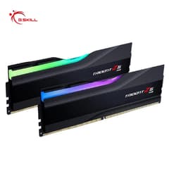 Memória G.Skill Trident Z5 RGB, 32GB (2x16GB) 7200 MHZ, DDR5, CL34 (F5-7200J3445G16GX2-TZ5RK)